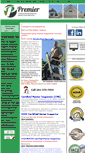 Mobile Screenshot of premierhomenj.com