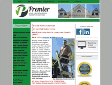Tablet Screenshot of premierhomenj.com